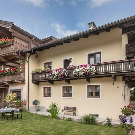 Salven-Lodge Hopfgarten im Brixental Eksteriør bilde