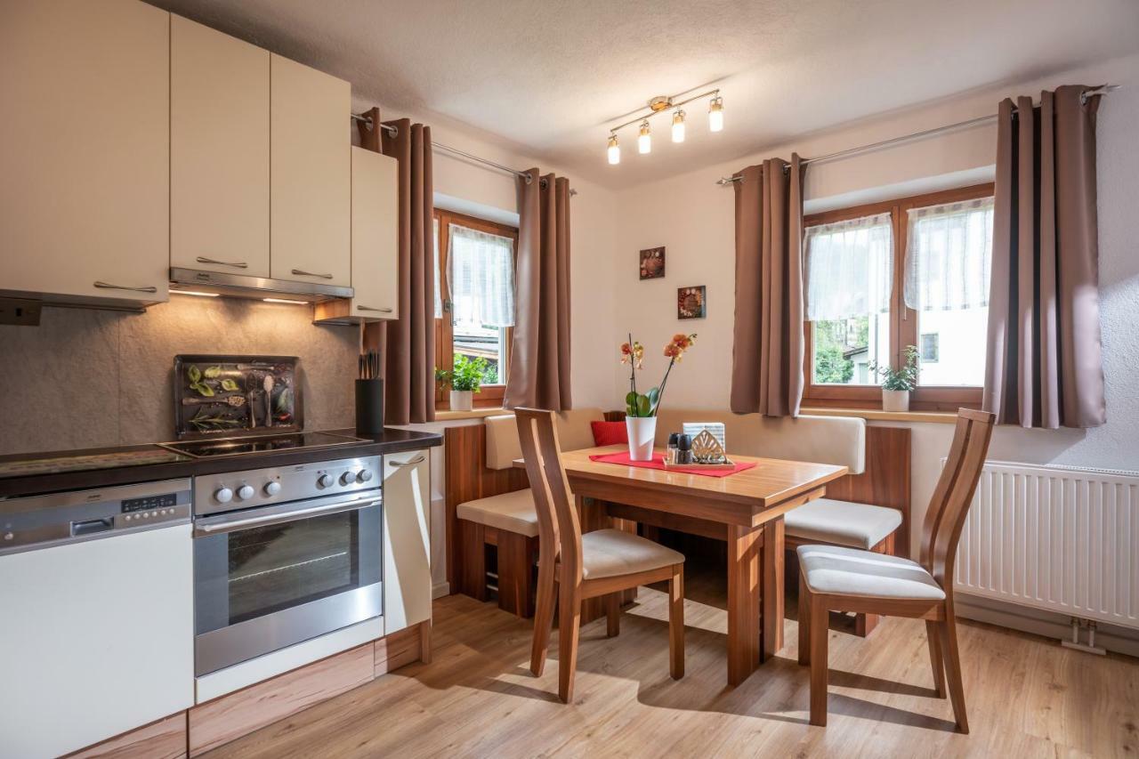 Salven-Lodge Hopfgarten im Brixental Eksteriør bilde