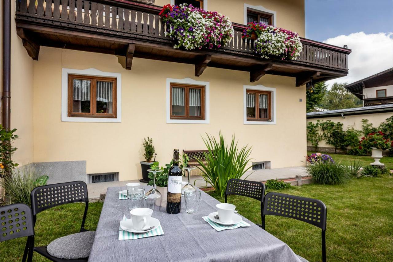Salven-Lodge Hopfgarten im Brixental Eksteriør bilde