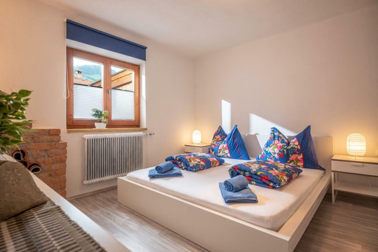 Salven-Lodge Hopfgarten im Brixental Eksteriør bilde