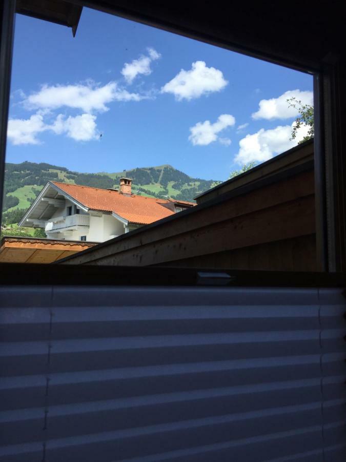 Salven-Lodge Hopfgarten im Brixental Eksteriør bilde